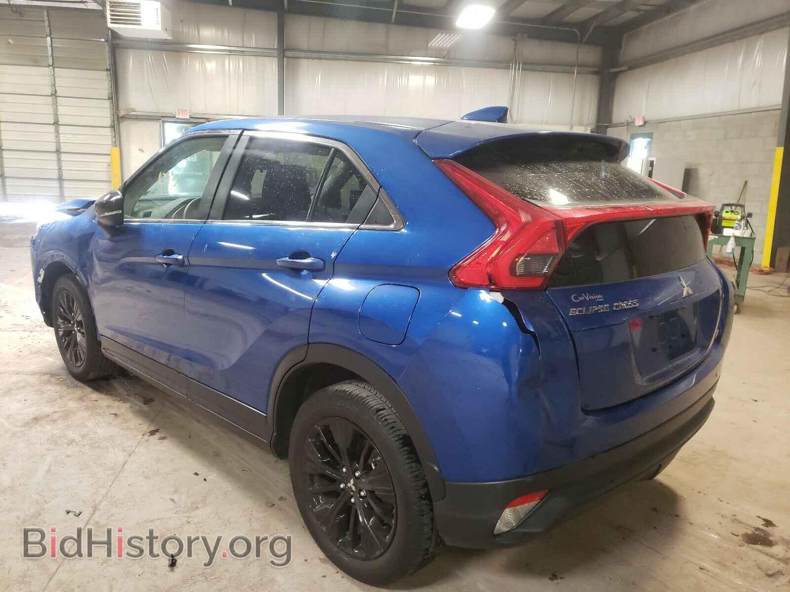 2020 MITSUBISHI ECLIPSE - VIN: JA4AS4AA3LZ028978 - Фото 3