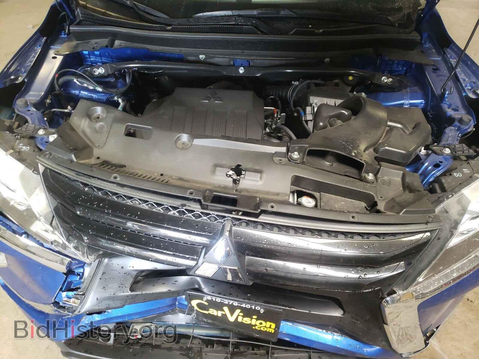 2020 MITSUBISHI ECLIPSE - VIN: JA4AS4AA3LZ028978 - Фото 7