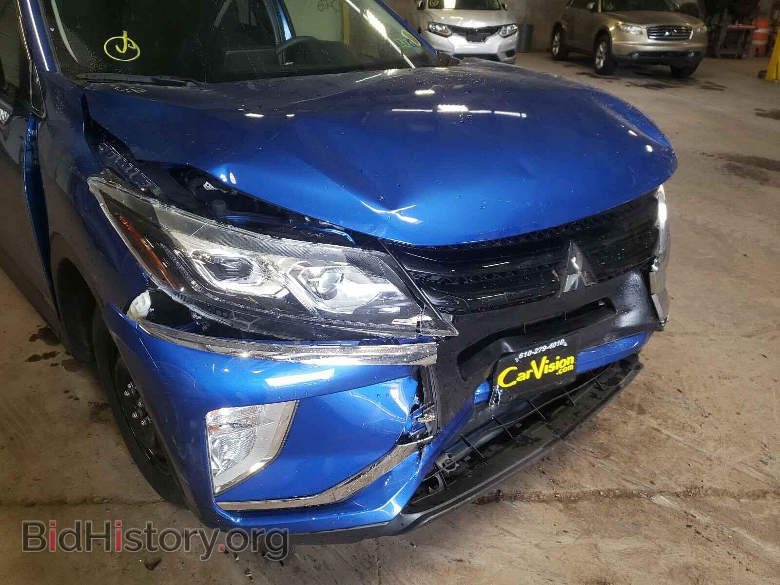 2020 MITSUBISHI ECLIPSE - VIN: JA4AS4AA3LZ028978 - Фото 9