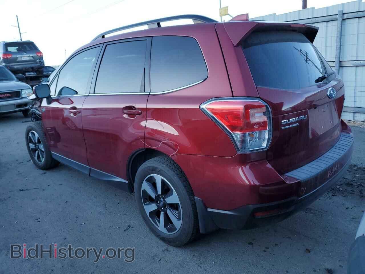 2017 SUBARU FORESTER - VIN: JF2SJAJC2HH486572 - Photo 2