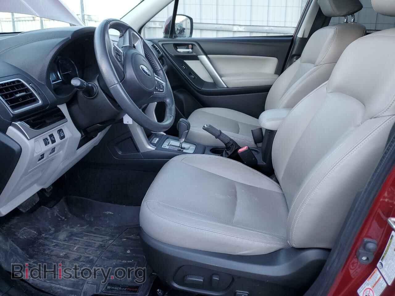 2017 SUBARU FORESTER - VIN: JF2SJAJC2HH486572 - Photo 7