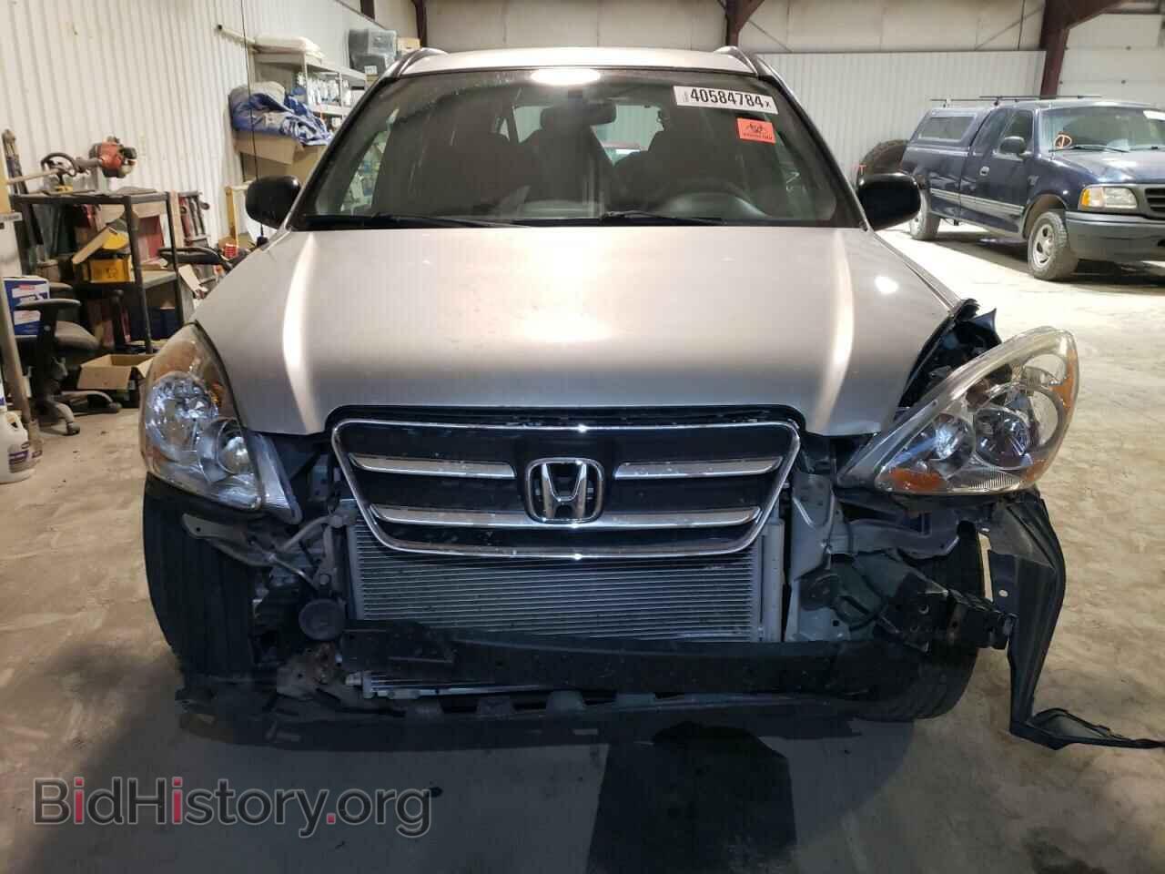 2006 HONDA CRV - VIN: SHSRD78516U437657 - Фото 5