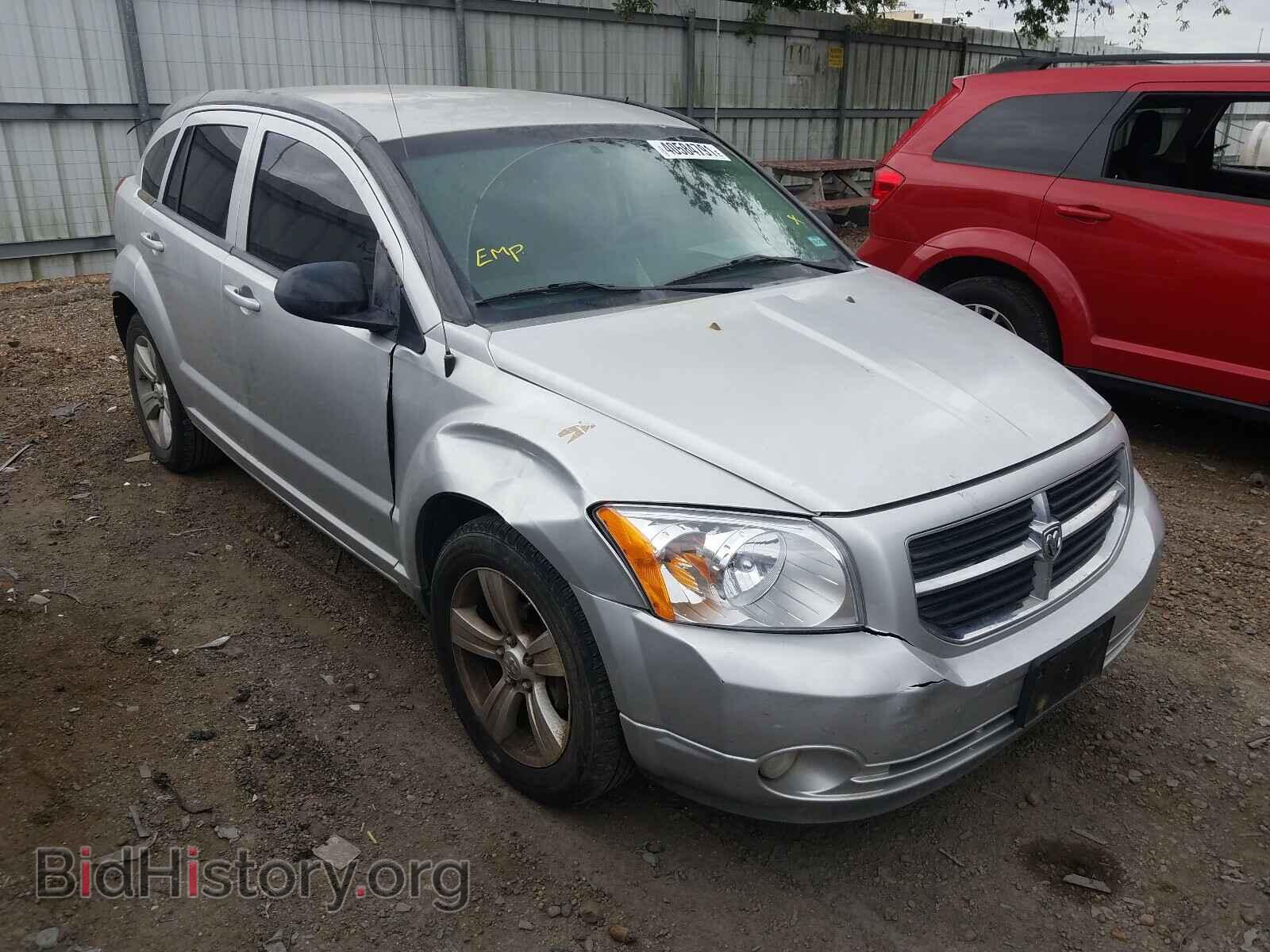Фотография 1B3CB3HA4BD120760 - DODGE CALIBER 2011