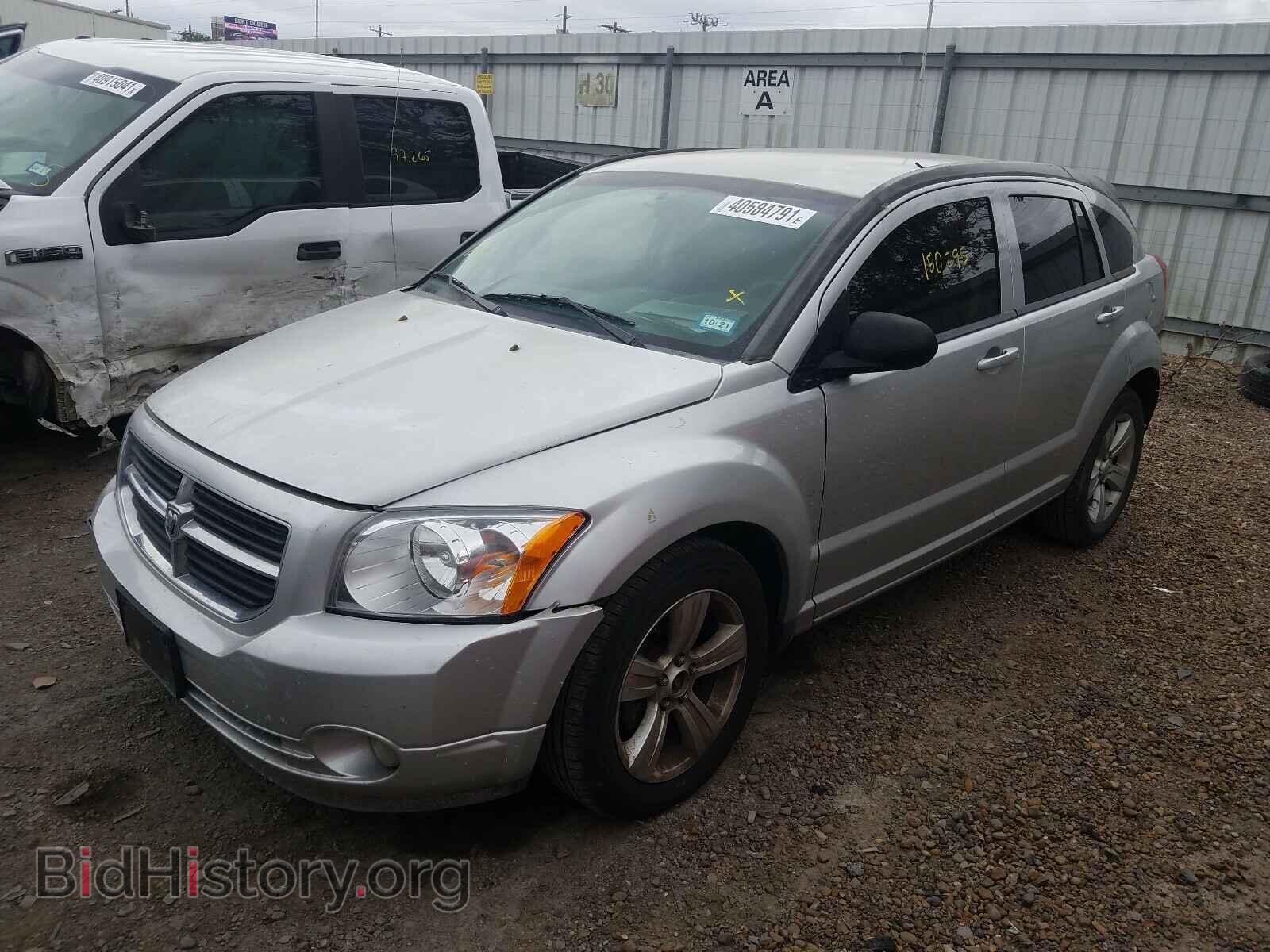 2011 DODGE CALIBER - VIN: 1B3CB3HA4BD120760 - Фото 2