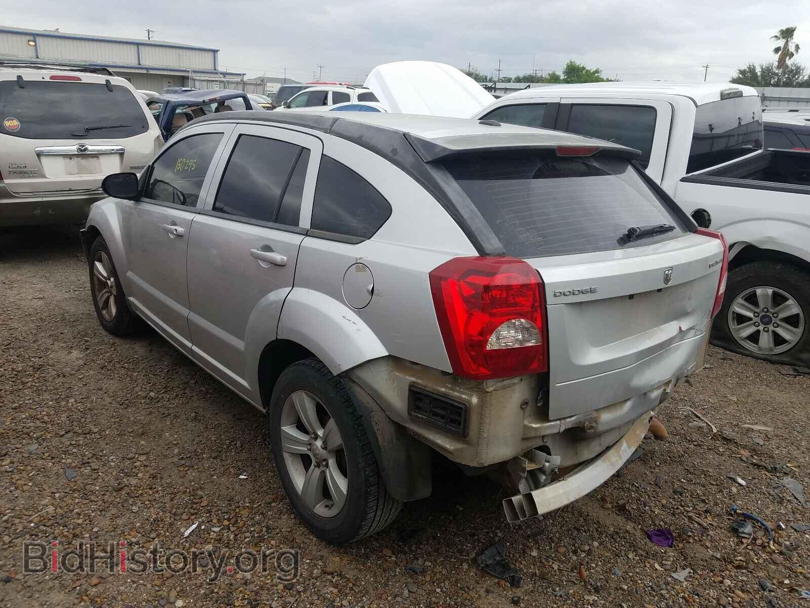 2011 DODGE CALIBER - VIN: 1B3CB3HA4BD120760 - Фото 3