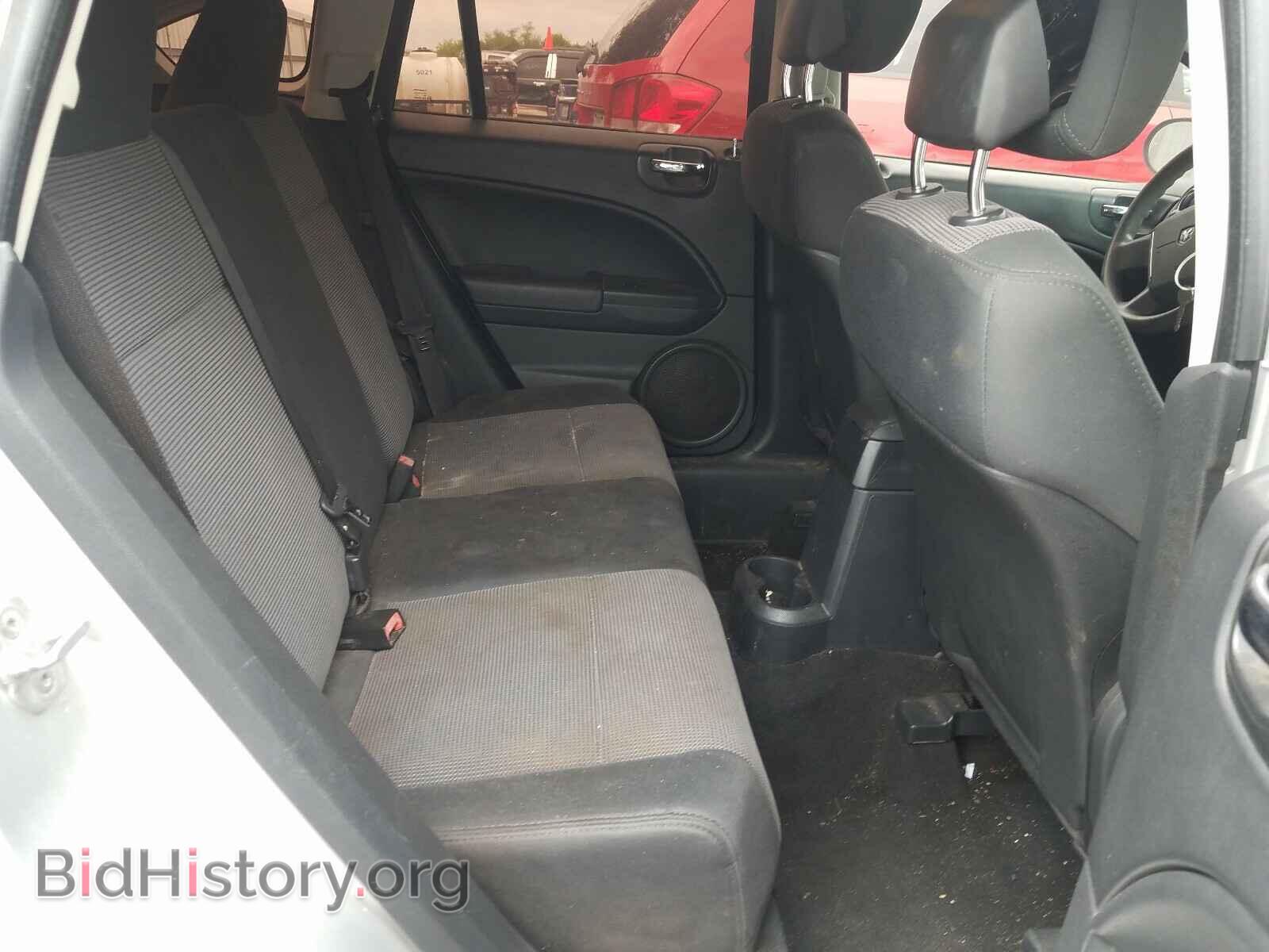 2011 DODGE CALIBER - VIN: 1B3CB3HA4BD120760 - Фото 6
