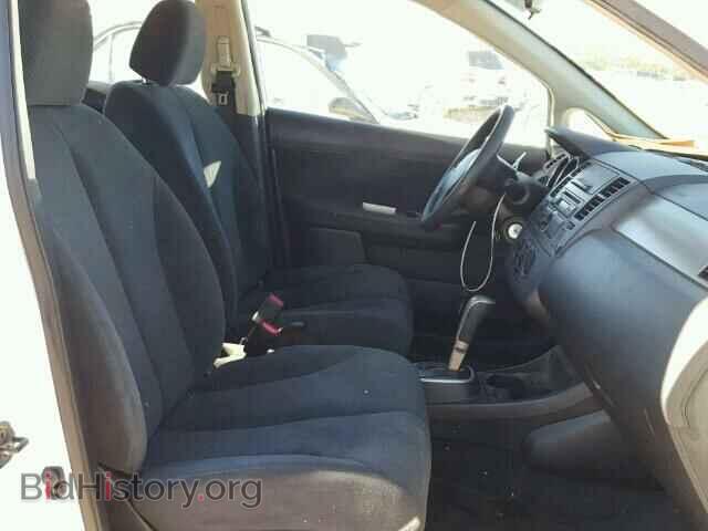 2012 NISSAN VERSA - VIN: 3N1BC1CP2CK810549 - Фото 5