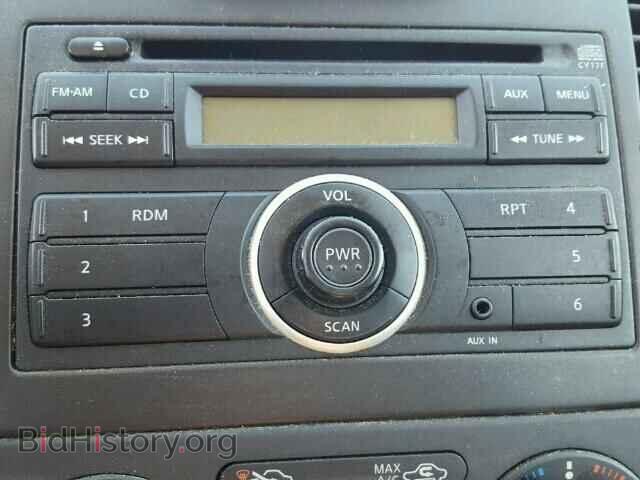 2012 NISSAN VERSA - VIN: 3N1BC1CP2CK810549 - Фото 10