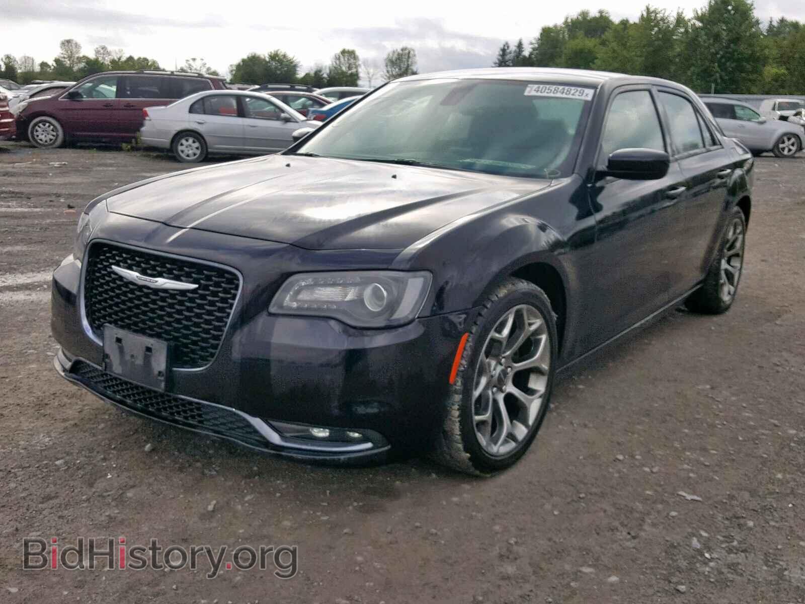 2018 CHRYSLER 300 - VIN: 2C3CCABG2JH240673 - Фото 2