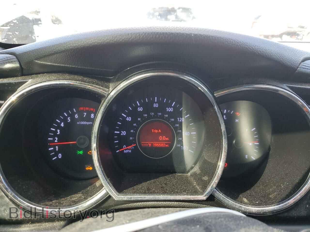 2012 KIA OPTIMA - VIN: 5XXGN4A67CG026169 - Фото 9