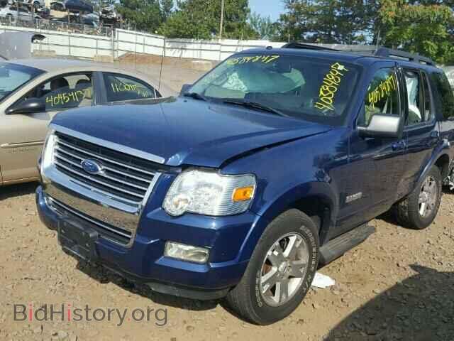 2008 FORD EXPLORER - VIN: 1FMEU73E98UB35388 - Photo 2