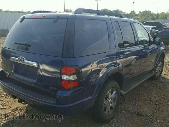 2008 FORD EXPLORER - VIN: 1FMEU73E98UB35388 - Photo 4