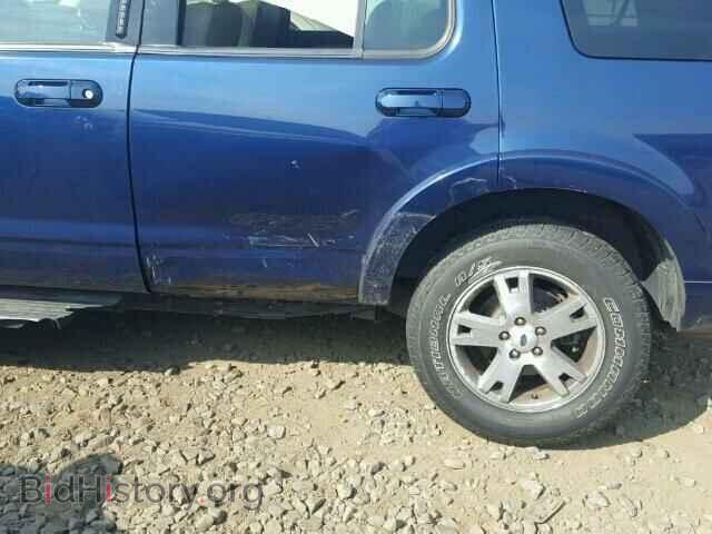 2008 FORD EXPLORER - VIN: 1FMEU73E98UB35388 - Photo 9