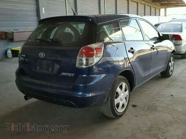 2007 TOYOTA COROLLA - VIN: 2T1KR32E97C633511 - Фото 4