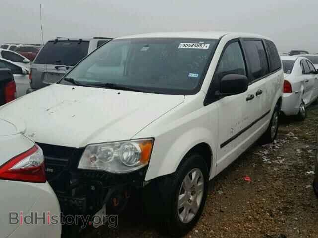 2012 DODGE RAM VAN - VIN: 2C4RDGAG6CR152391 - Фото 2