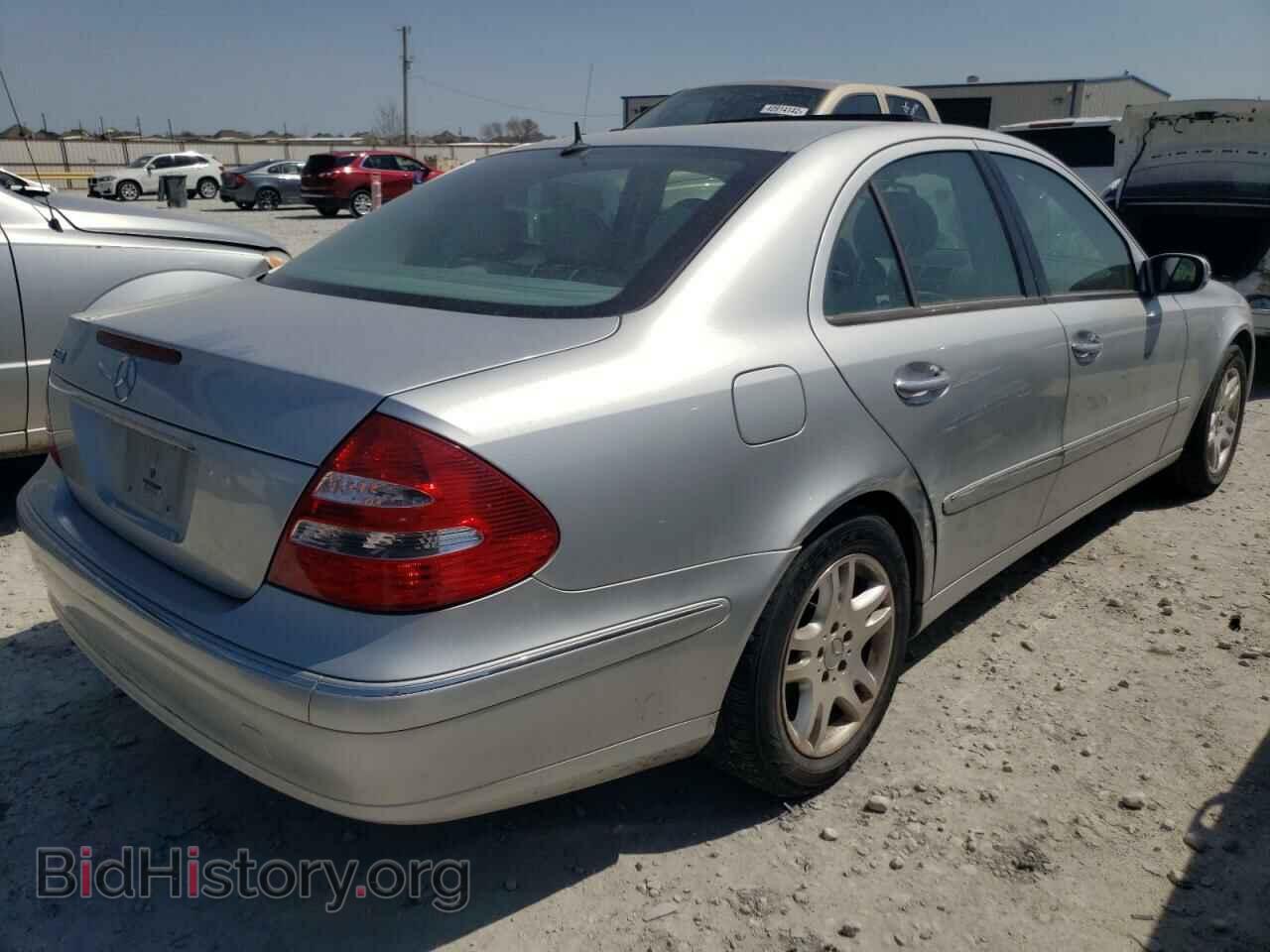 2006 MERCEDES-BENZ E-CLASS - VIN: WDBUF56J66A743728 - Фото 9