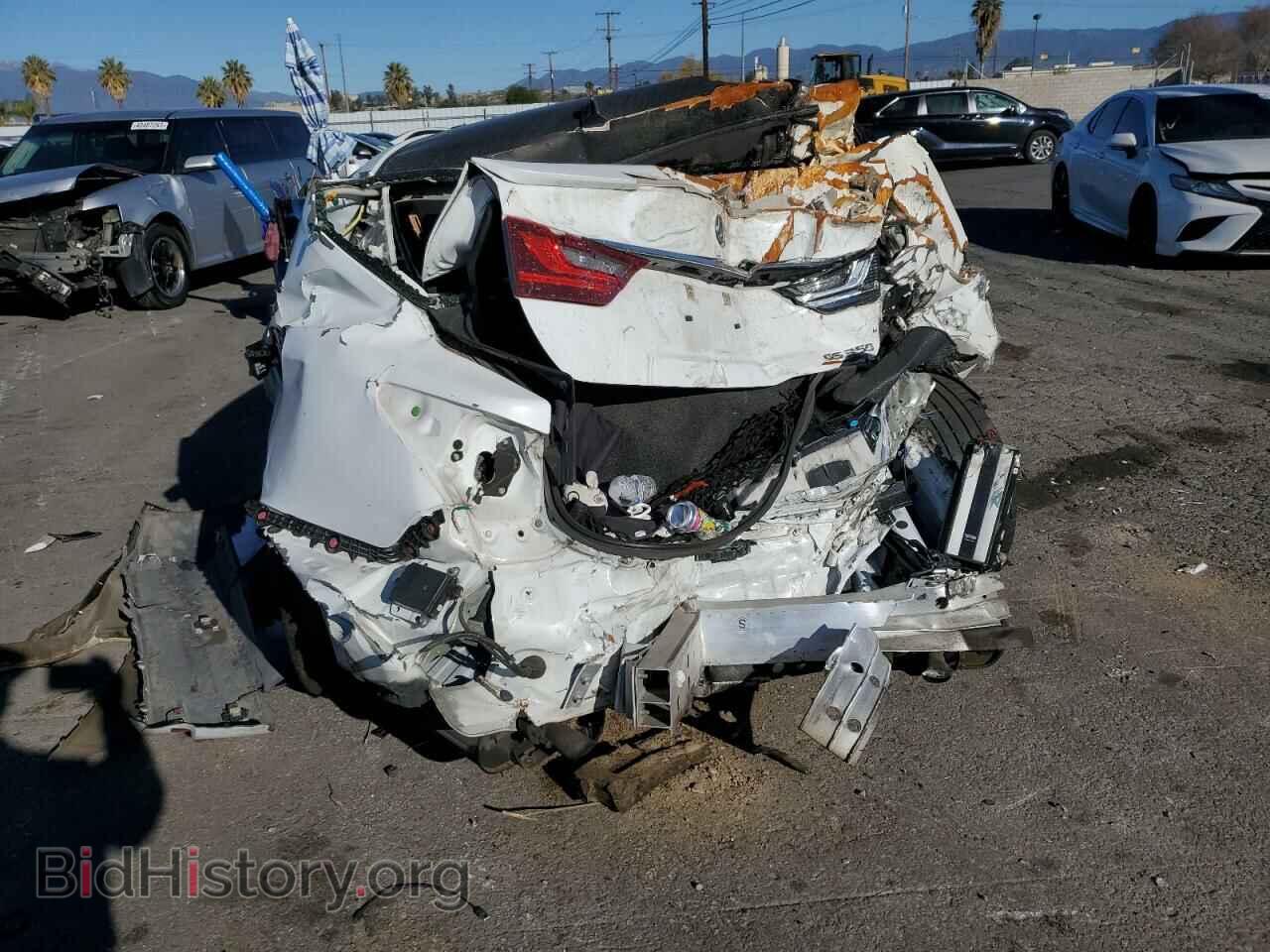 2014 LEXUS GS350 - VIN: JTHBE1BL4E5029078 - Фото 6