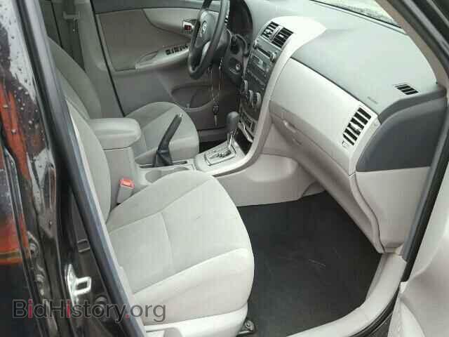 2011 TOYOTA COROLLA - VIN: 2T1BU4EE4BC583061 - Фото 5