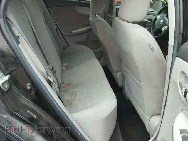 2011 TOYOTA COROLLA - VIN: 2T1BU4EE4BC583061 - Фото 6