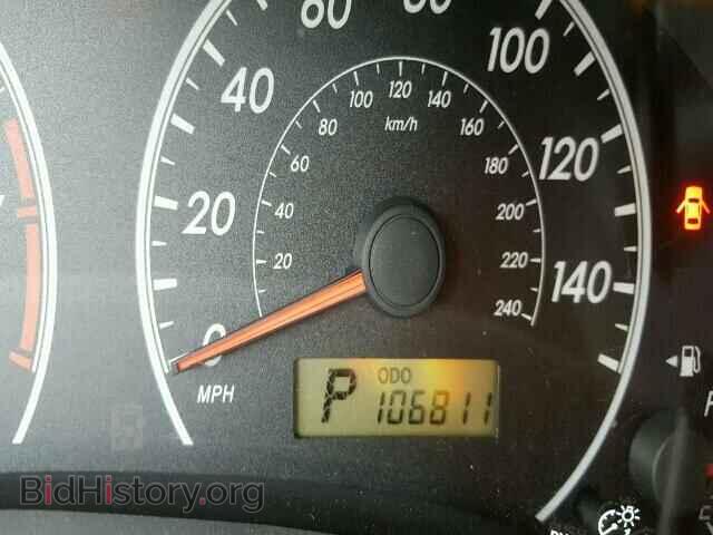2011 TOYOTA COROLLA - VIN: 2T1BU4EE4BC583061 - Фото 8