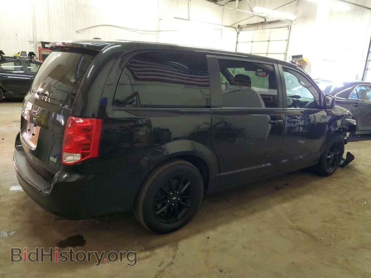 2019 DODGE CARAVAN - VIN: 2C4RDGCG4KR751804 - Фото 3