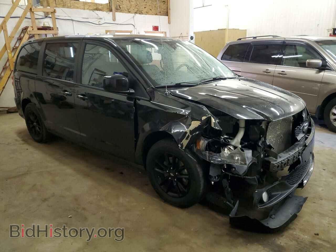 2019 DODGE CARAVAN - VIN: 2C4RDGCG4KR751804 - Фото 4