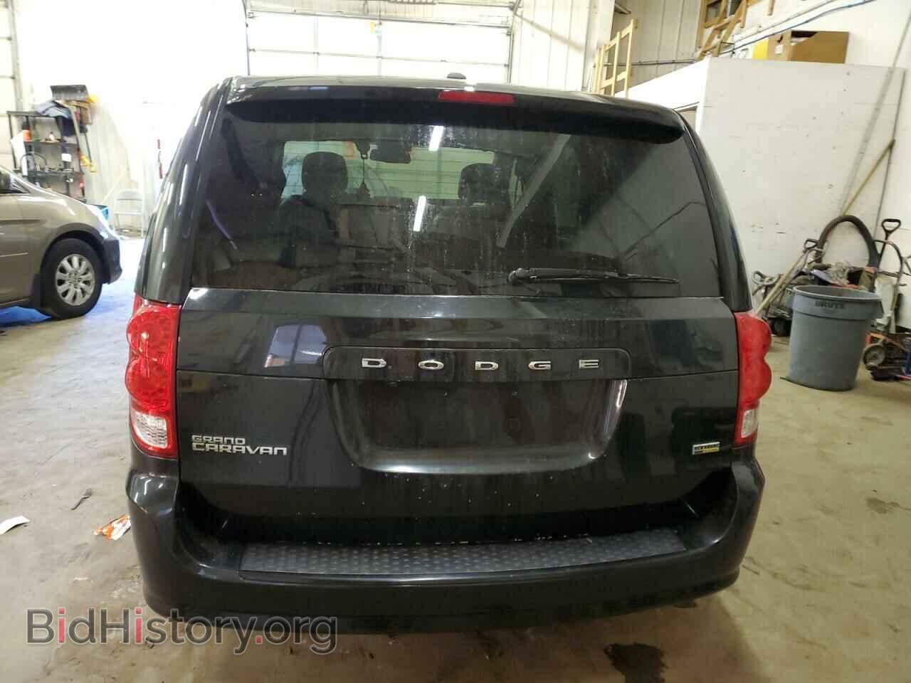 2019 DODGE CARAVAN - VIN: 2C4RDGCG4KR751804 - Фото 6