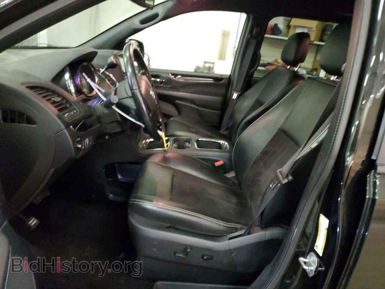 2019 DODGE CARAVAN - VIN: 2C4RDGCG4KR751804 - Фото 7