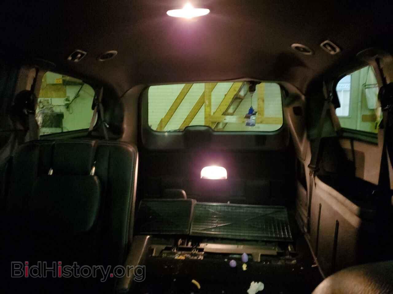 2019 DODGE CARAVAN - VIN: 2C4RDGCG4KR751804 - Фото 10