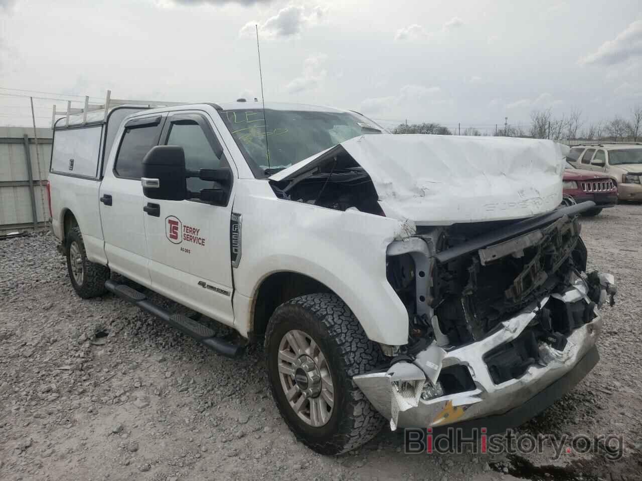Photo 1FT7W2AT0KEF89607 - FORD F250 2019