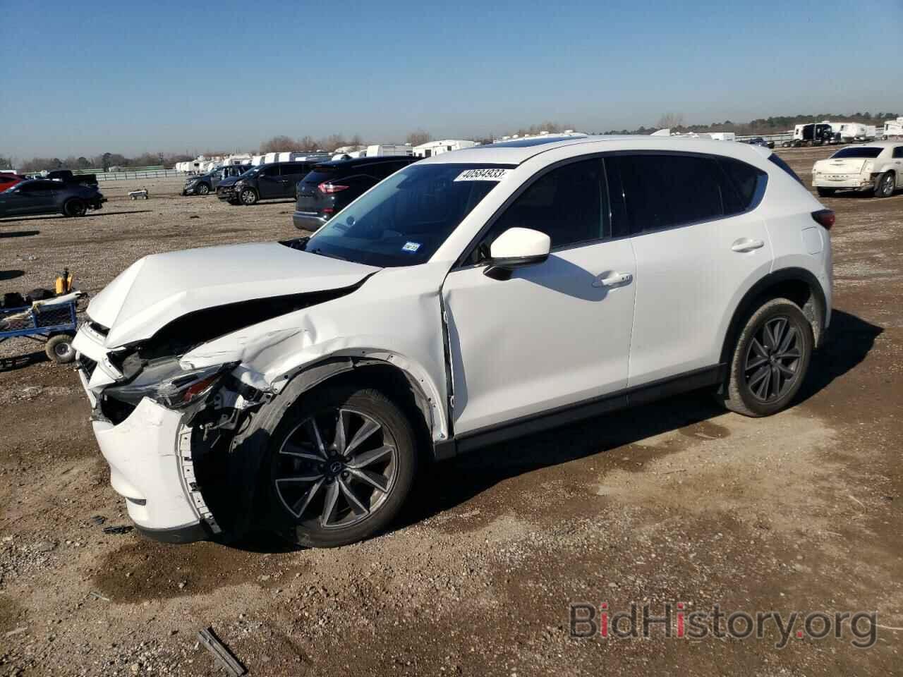 Фотография JM3KFADMXJ0382069 - MAZDA CX-5 2018