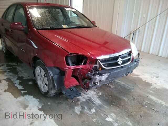 2007 SUZUKI FORENZA - VIN: KL5JD56Z07K714209 - Photo 10