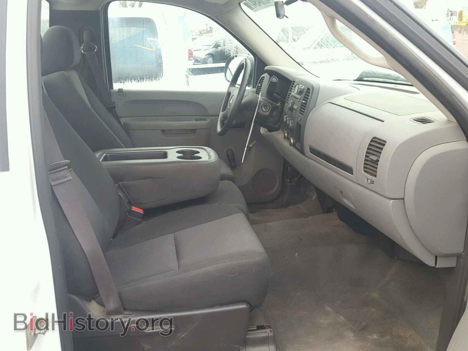 2013 CHEVROLET SILVERADO - VIN: 1GCNCPEX8DZ335956 - Фото 5
