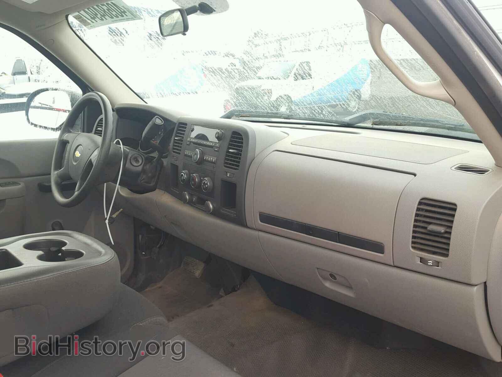 2013 CHEVROLET SILVERADO - VIN: 1GCNCPEX8DZ335956 - Фото 9