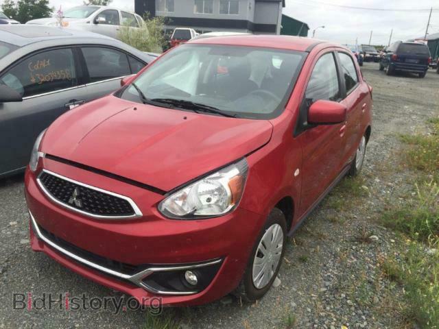 2017 MITSUBISHI MIRAGE - VIN: ML32A3HJ4HH005660 - Фото 2