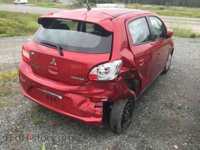 2017 MITSUBISHI MIRAGE - VIN: ML32A3HJ4HH005660 - Фото 4
