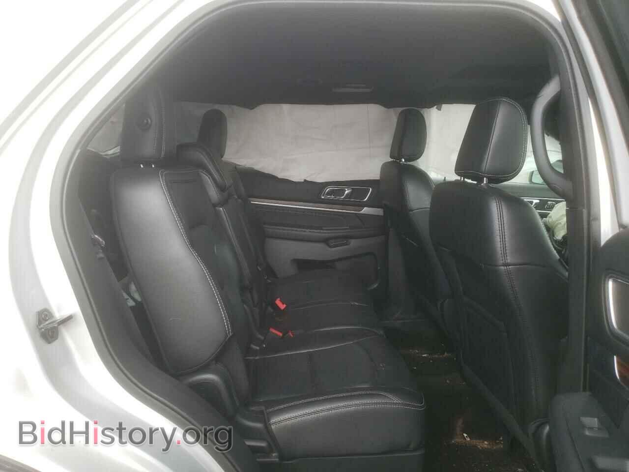 2018 FORD EXPLORER - VIN: 1FM5K8F84JGA70326 - Фото 6