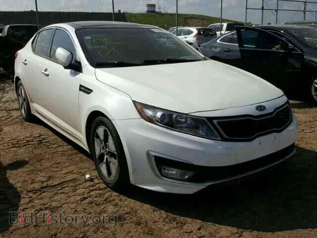 Photo KNAGM4AD9C5009585 - KIA OPTIMA 2012