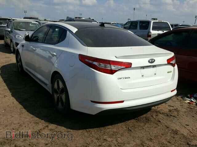 2012 KIA OPTIMA - VIN: KNAGM4AD9C5009585 - Фото 3