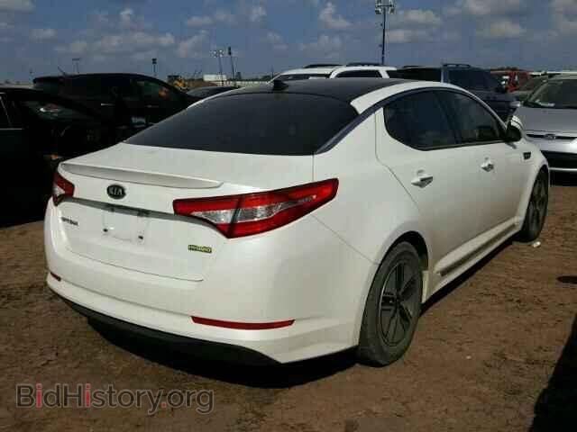 2012 KIA OPTIMA - VIN: KNAGM4AD9C5009585 - Фото 4