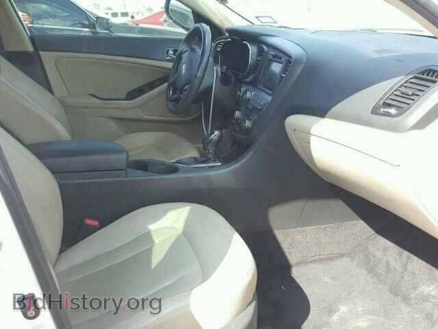 2012 KIA OPTIMA - VIN: KNAGM4AD9C5009585 - Фото 5