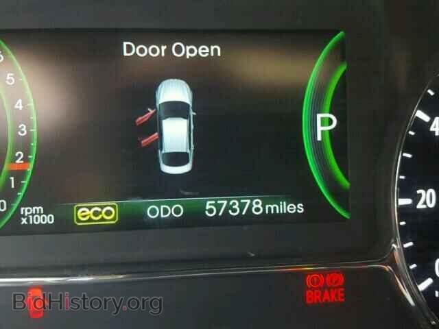 2012 KIA OPTIMA - VIN: KNAGM4AD9C5009585 - Фото 8