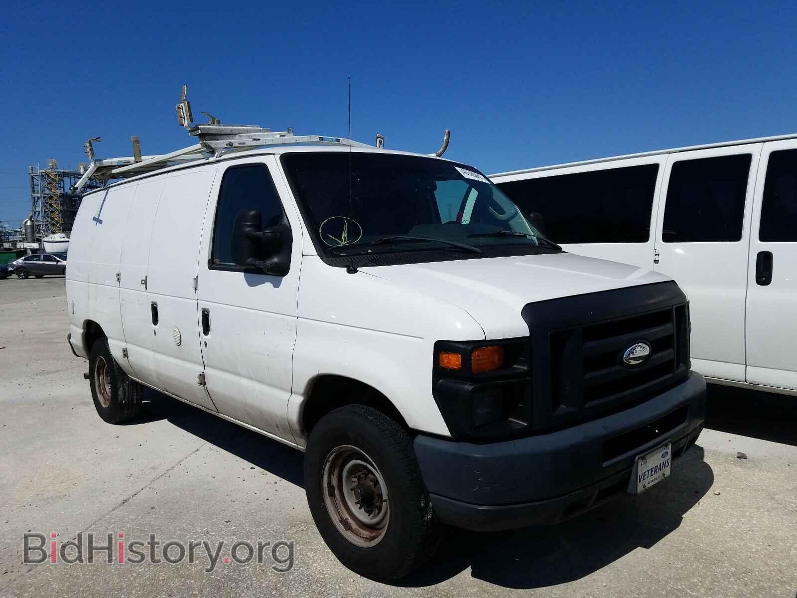 Фотография 1FTNE2EW9EDA65509 - FORD ECONOLINE 2014