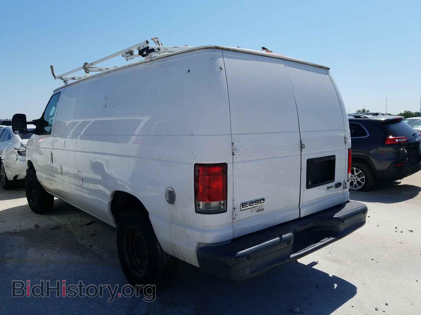 2014 FORD ECONOLINE - VIN: 1FTNE2EW9EDA65509 - Фото 3