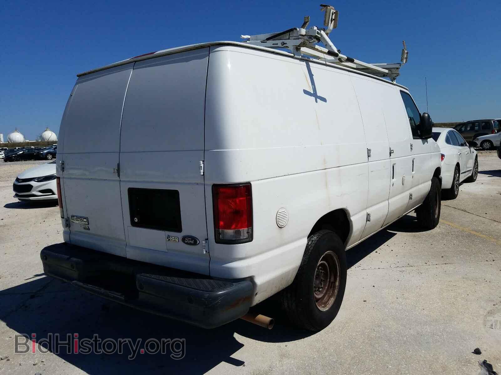 2014 FORD ECONOLINE - VIN: 1FTNE2EW9EDA65509 - Фото 4