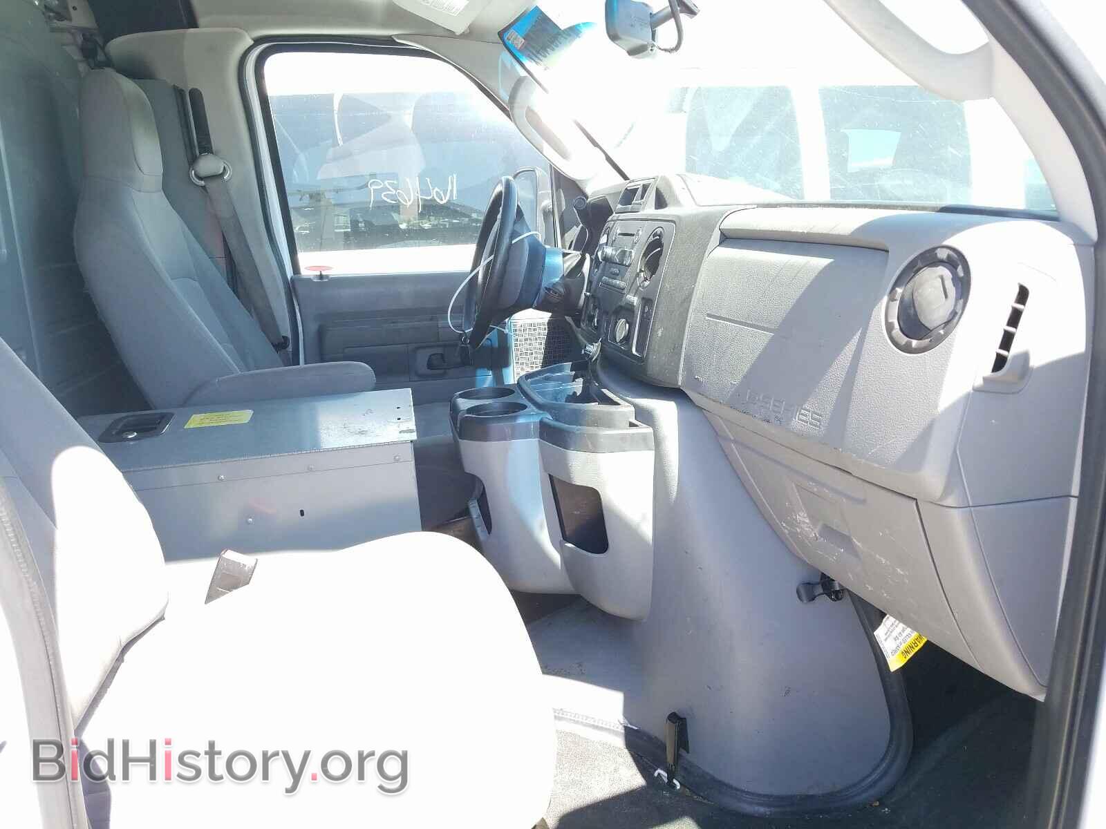 2014 FORD ECONOLINE - VIN: 1FTNE2EW9EDA65509 - Фото 5