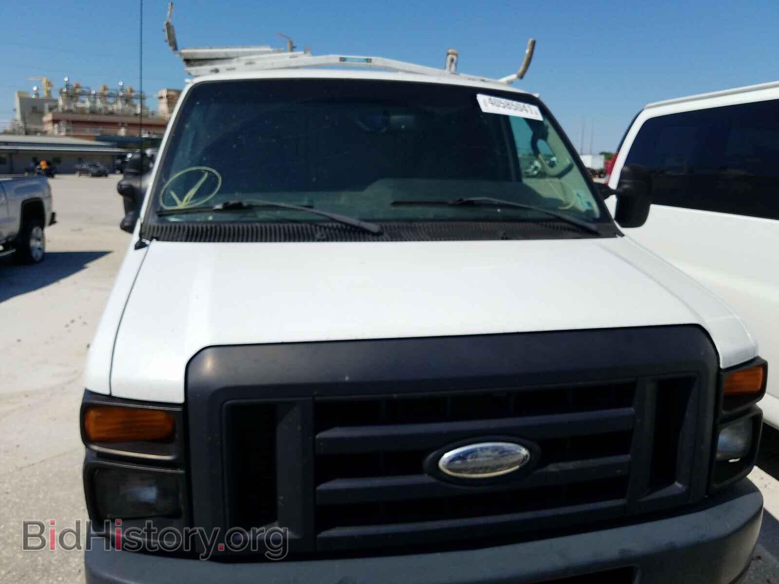 2014 FORD ECONOLINE - VIN: 1FTNE2EW9EDA65509 - Фото 9