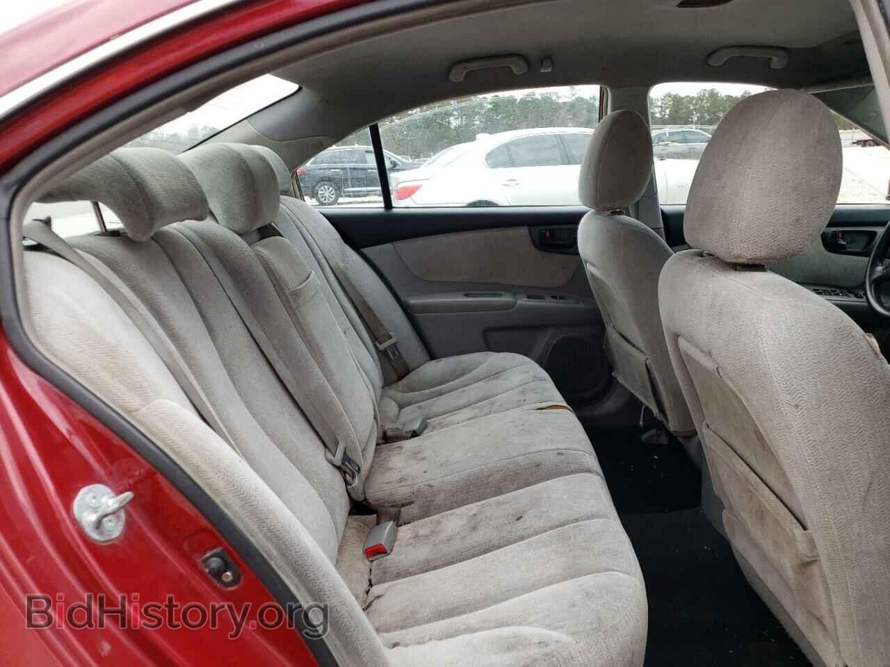 2008 KIA OPTIMA - VIN: KNAGE123485234764 - Фото 10