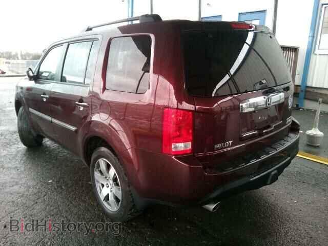 2014 HONDA PILOT - VIN: 5FNYF4H92EB048555 - Фото 3