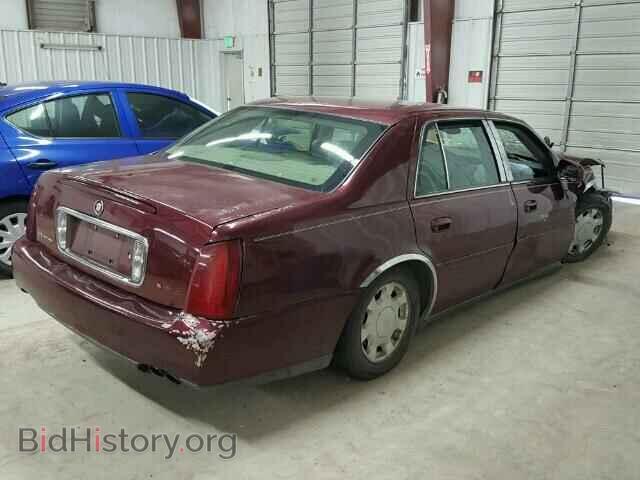 2000 CADILLAC DEVILLE - VIN: 1G6KD54Y2YU311737 - Photo 4
